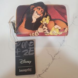 Scar Loungefly Wallet